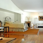 Wrought Iron Bed