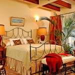 Wrought Iron Bed
