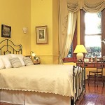 Wrought Iron Bed
